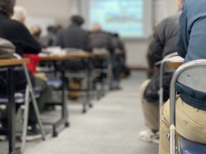 20161111伊万里信用金庫未来塾に登壇